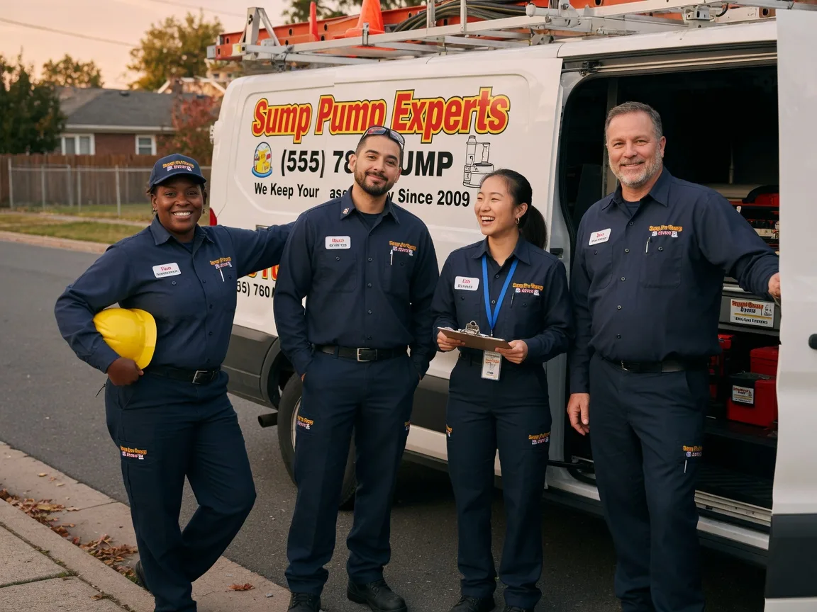 Sump Pump Repair company in Belle Vernon, PA