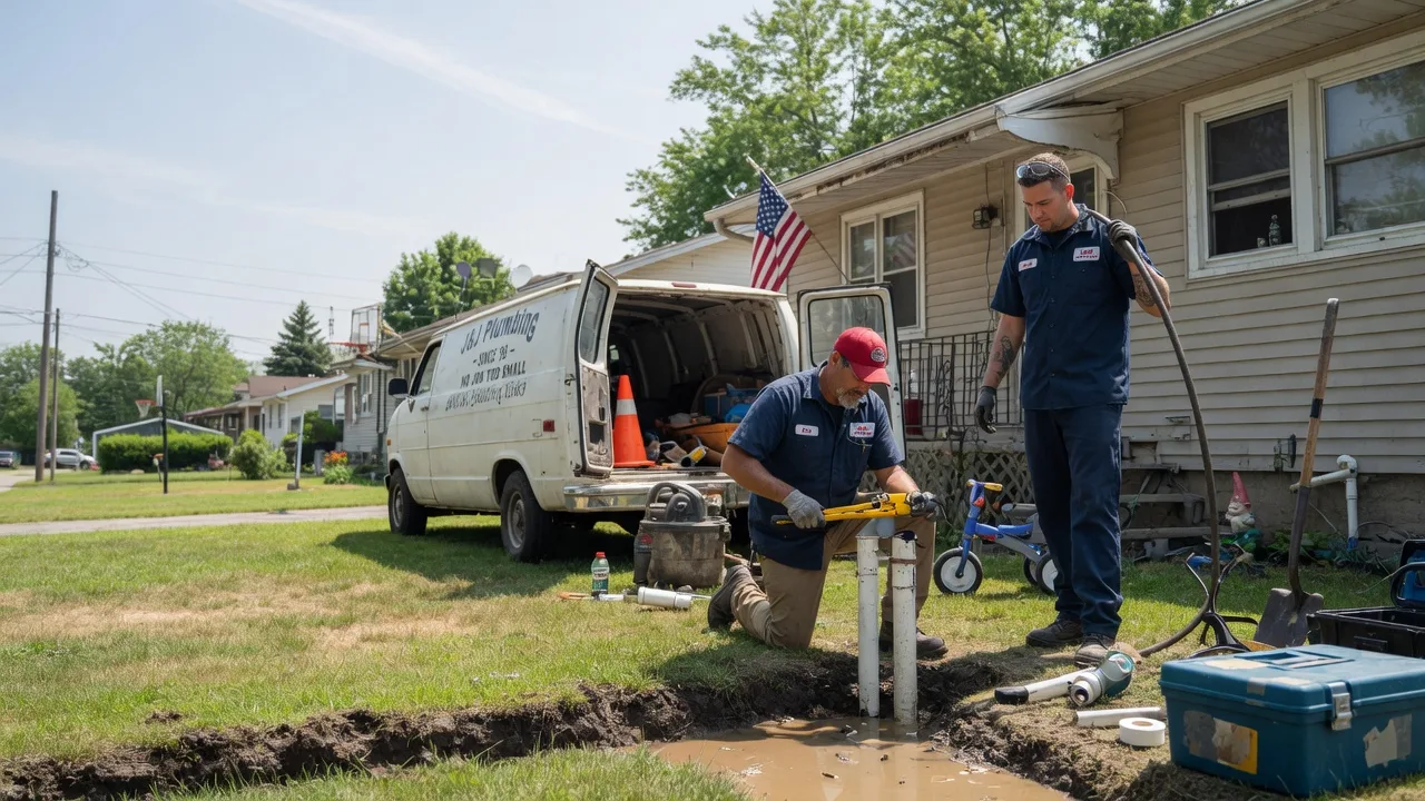 Sump Pump Repair in Belle Vernon, PA near me